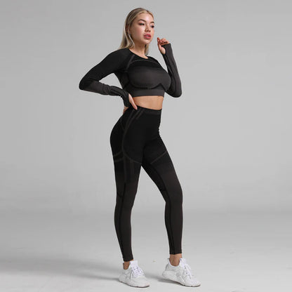 Elevate Your Workout with Our Fierce and Flattering Gym Clothes for Women