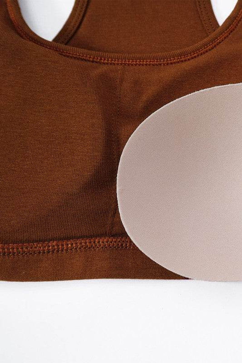 Stylish Back Running Tights & Yoga Sports Bras for Ultimate Comfort and Performance