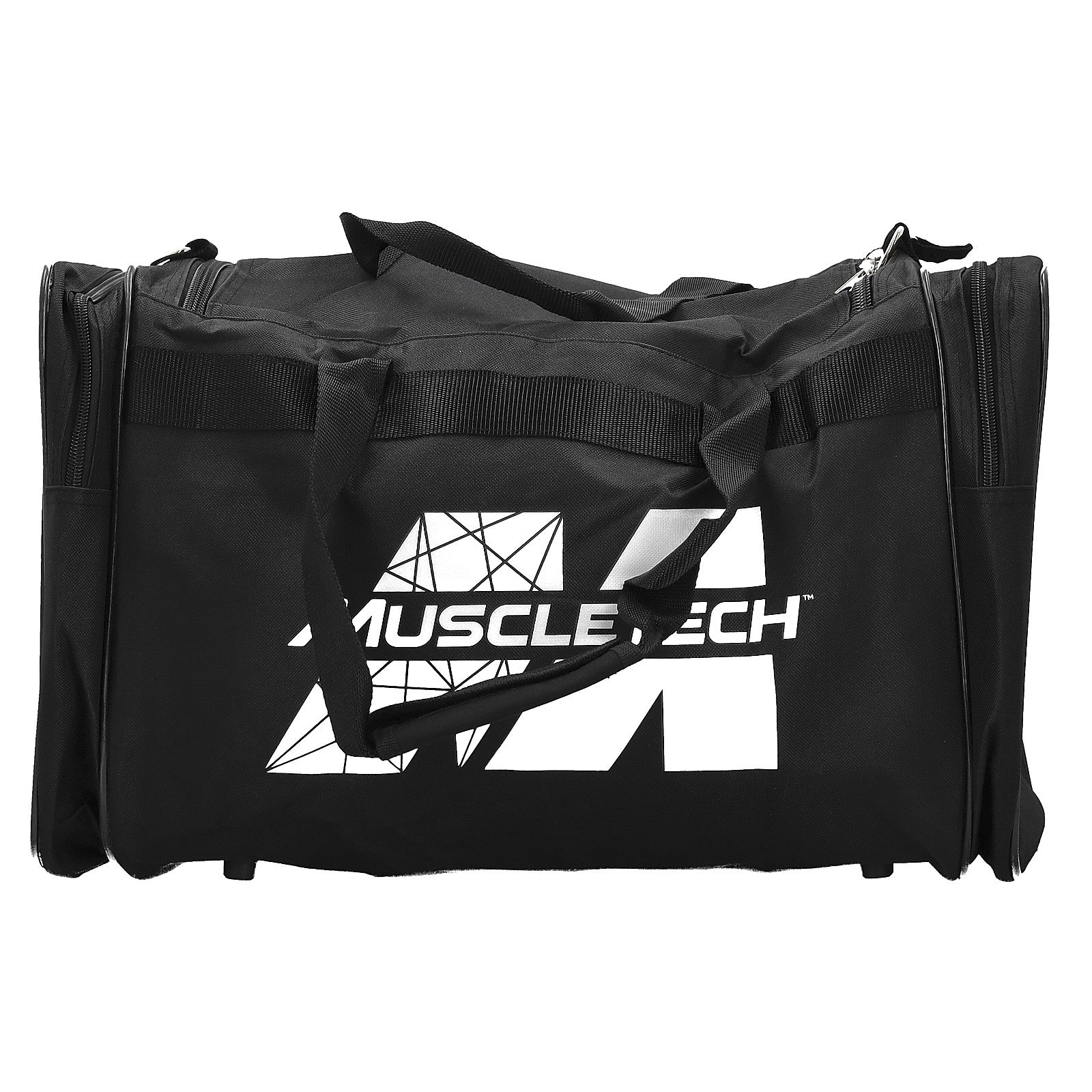 Gym Bag, Black, 1 Count