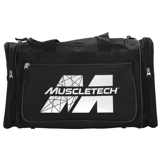 Gym Bag, Black, 1 Count