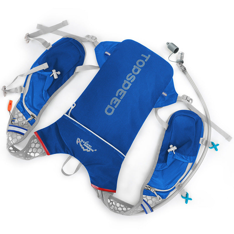 Lightweight 5L Outdoor Running Hydration Backpack - Perfect for Trail Adventures!