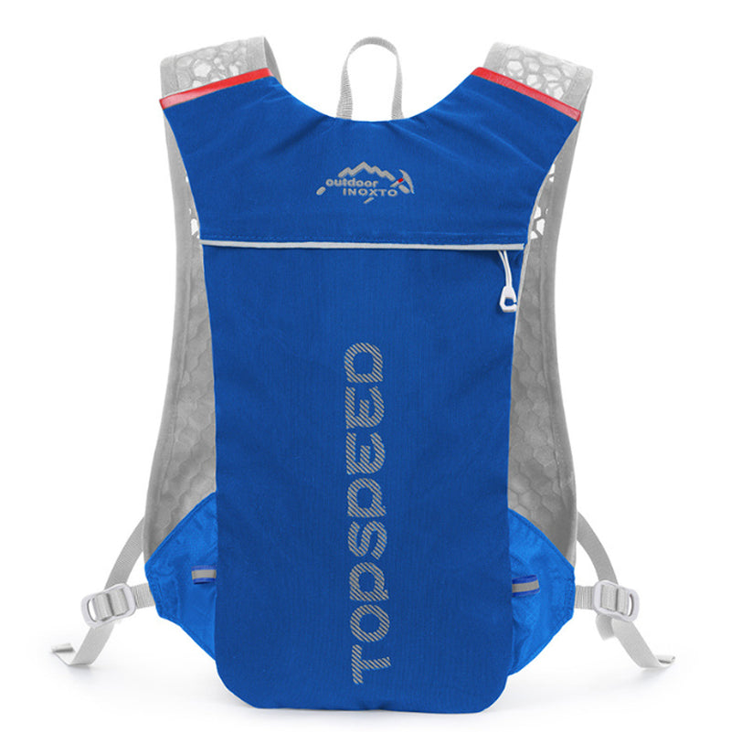 Lightweight 5L Outdoor Running Hydration Backpack - Perfect for Trail Adventures!