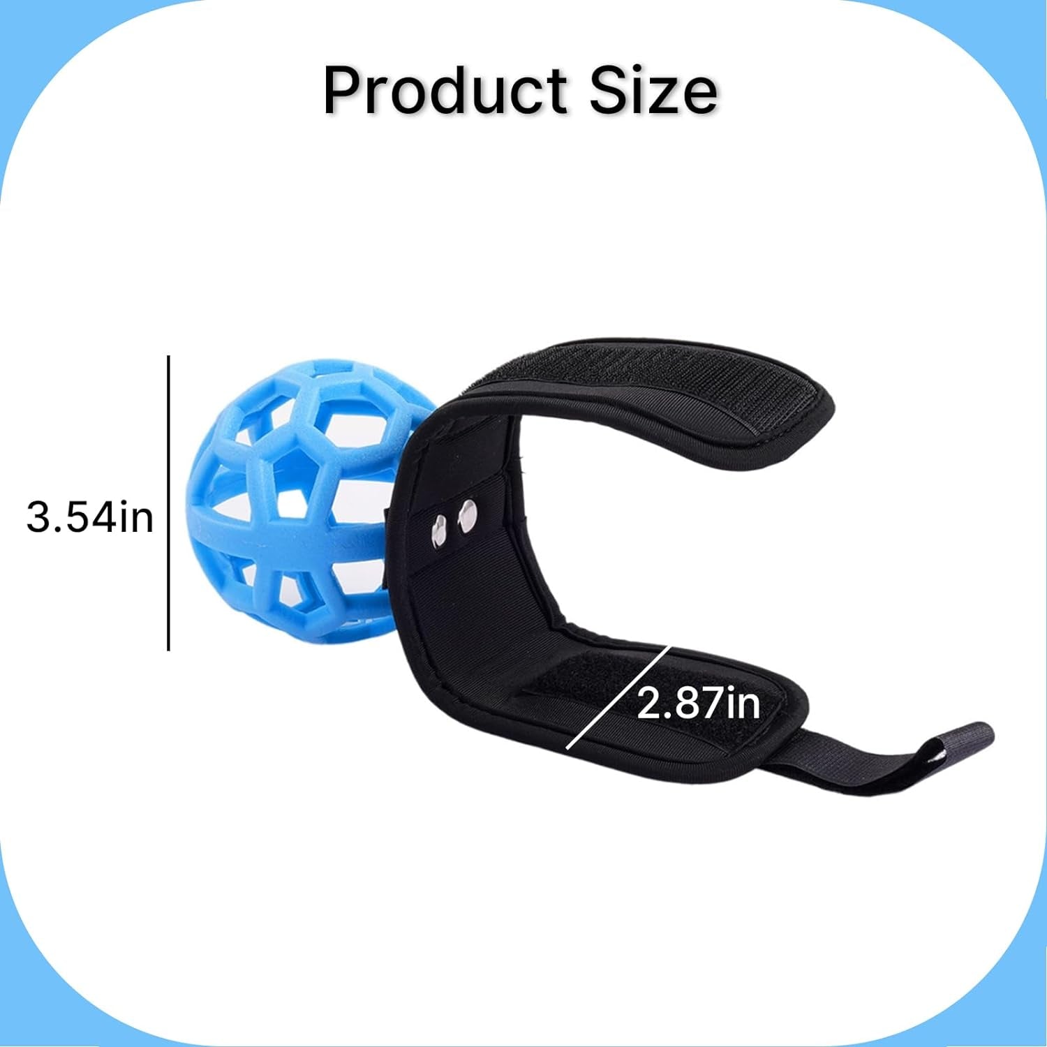 Smart Golf Trainer Ball - Essential Swing Aid for Beginners and Pros