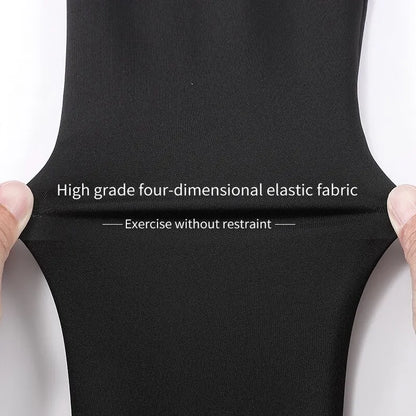 Men's Quick-Dry Sports Suit for Running, Gym, and Cycling - Stylish & Functional Activewear for All Seasons