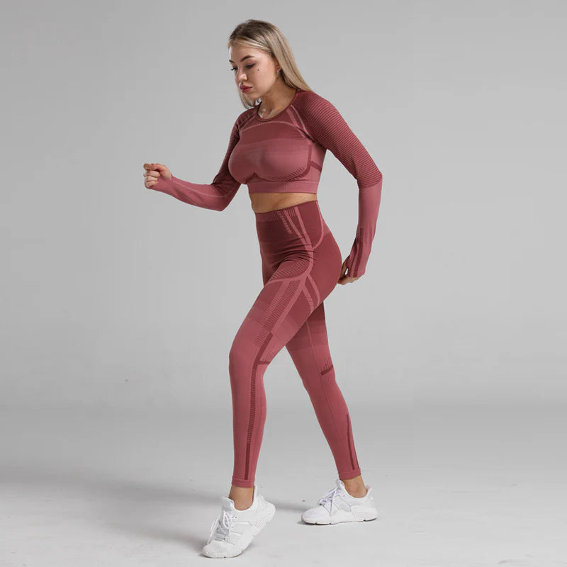 Elevate Your Workout with Our Fierce and Flattering Gym Clothes for Women