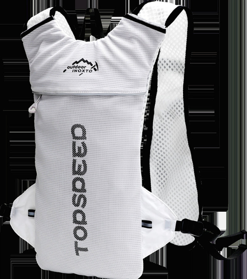 Lightweight 5L Outdoor Running Hydration Backpack - Perfect for Trail Adventures!