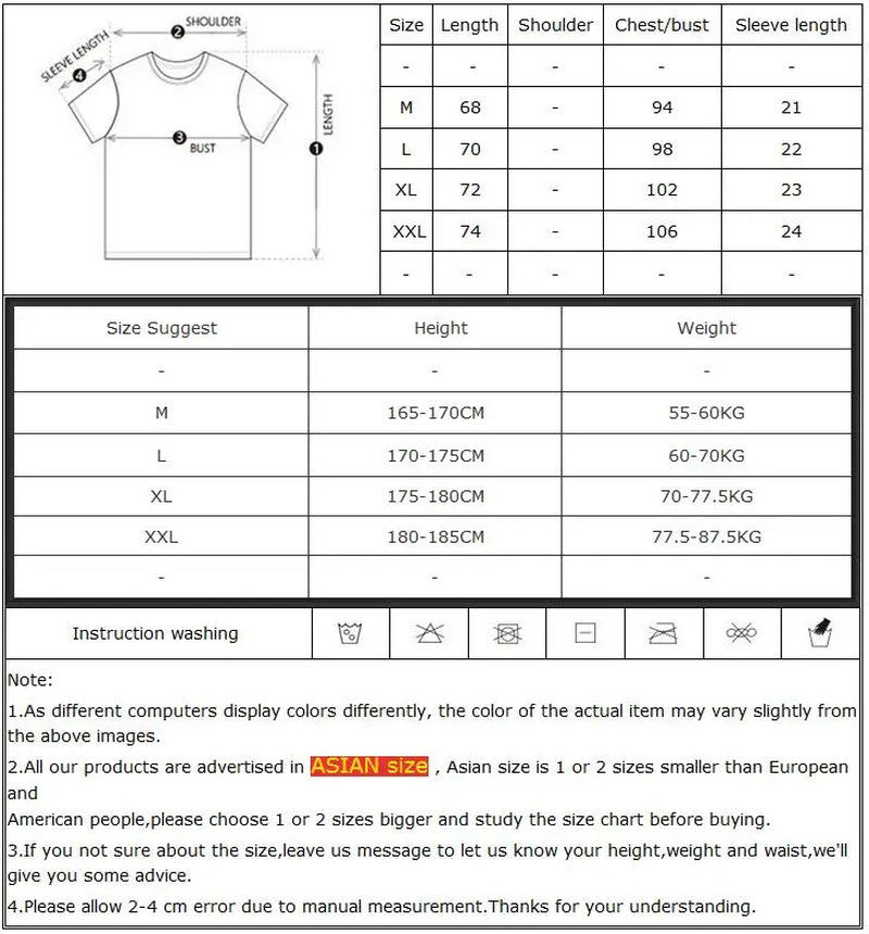 Men's Cotton Short Sleeve Gym Running T-Shirt - Lightweight Fitness Workout Tee