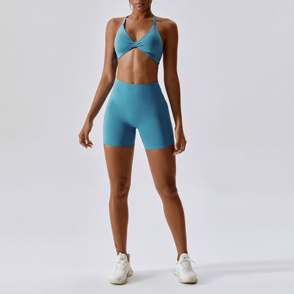 Ultimate Women's Cycling and Running Fitness Suit for Performance and Comfort
