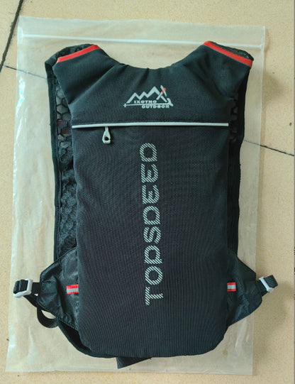 Lightweight 5L Outdoor Running Hydration Backpack - Perfect for Trail Adventures!