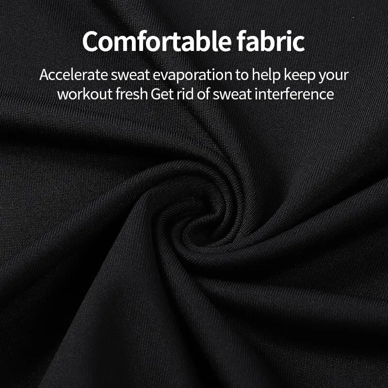 Men's Quick-Dry Sports Suit for Running, Gym, and Cycling - Stylish & Functional Activewear for All Seasons