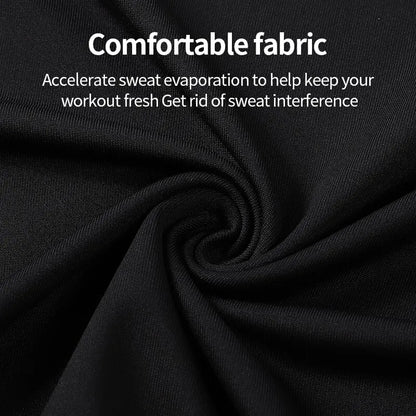 Men's Quick-Dry Sports Suit for Running, Gym, and Cycling - Stylish & Functional Activewear for All Seasons