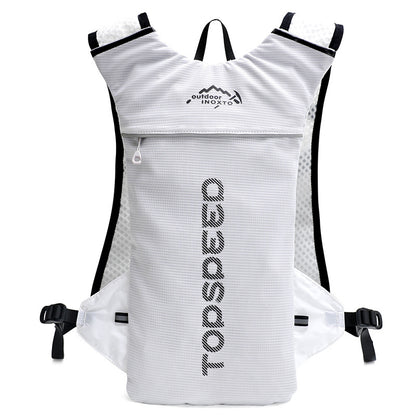 Lightweight 5L Outdoor Running Hydration Backpack - Perfect for Trail Adventures!
