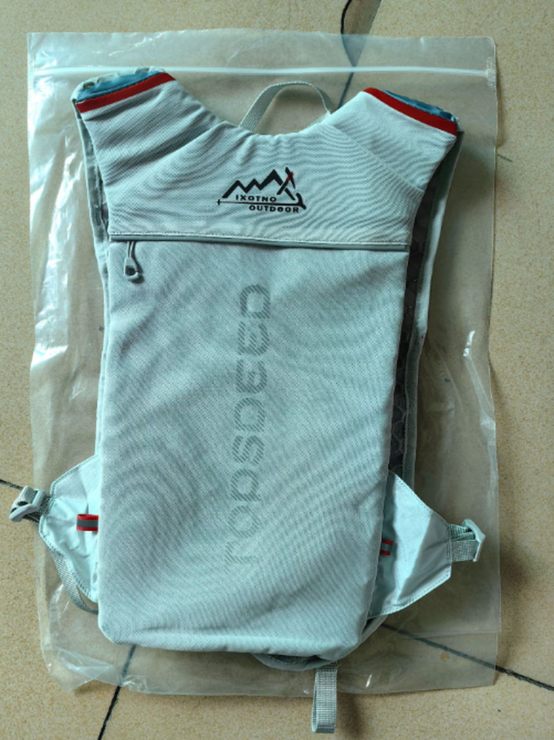 Lightweight 5L Outdoor Running Hydration Backpack - Perfect for Trail Adventures!