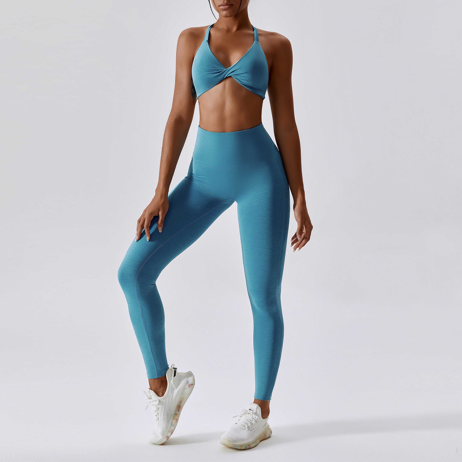 Ultimate Women's Cycling and Running Fitness Suit for Performance and Comfort