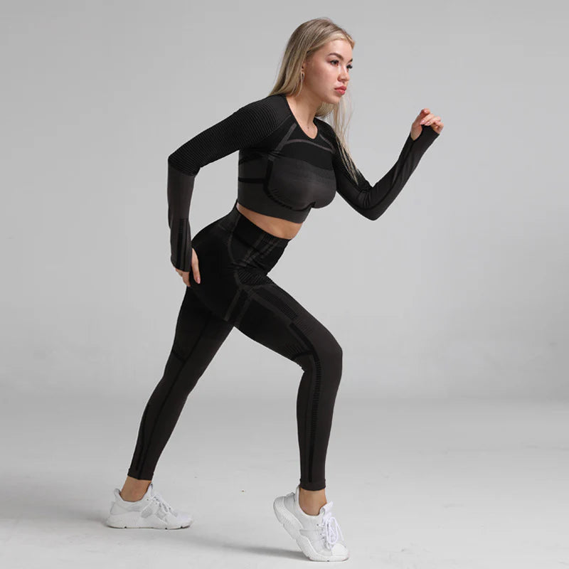 Elevate Your Workout with Our Fierce and Flattering Gym Clothes for Women