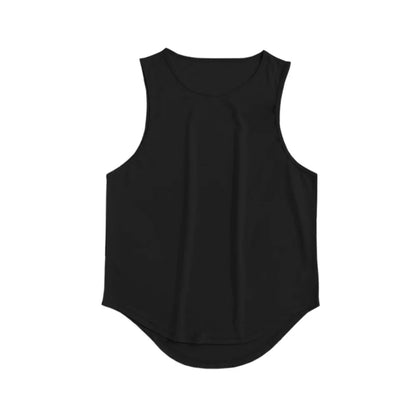 Ultimate Quick-Dry Sleeveless Gym Tank for Men – Perfect for Fitness & Training!