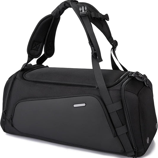 Stylish & Versatile Ultimate Gym Duffel Backpack for Active Men & Women!