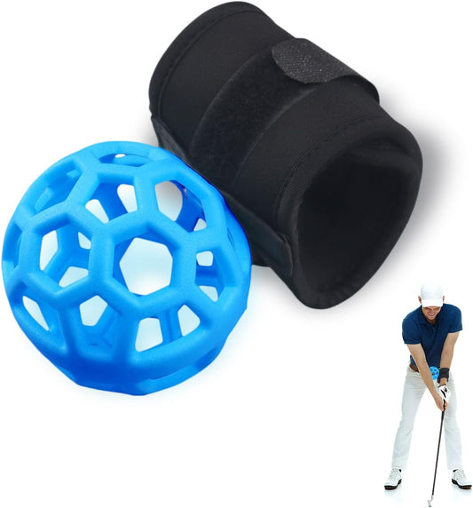 Smart Golf Trainer Ball - Essential Swing Aid for Beginners and Pros