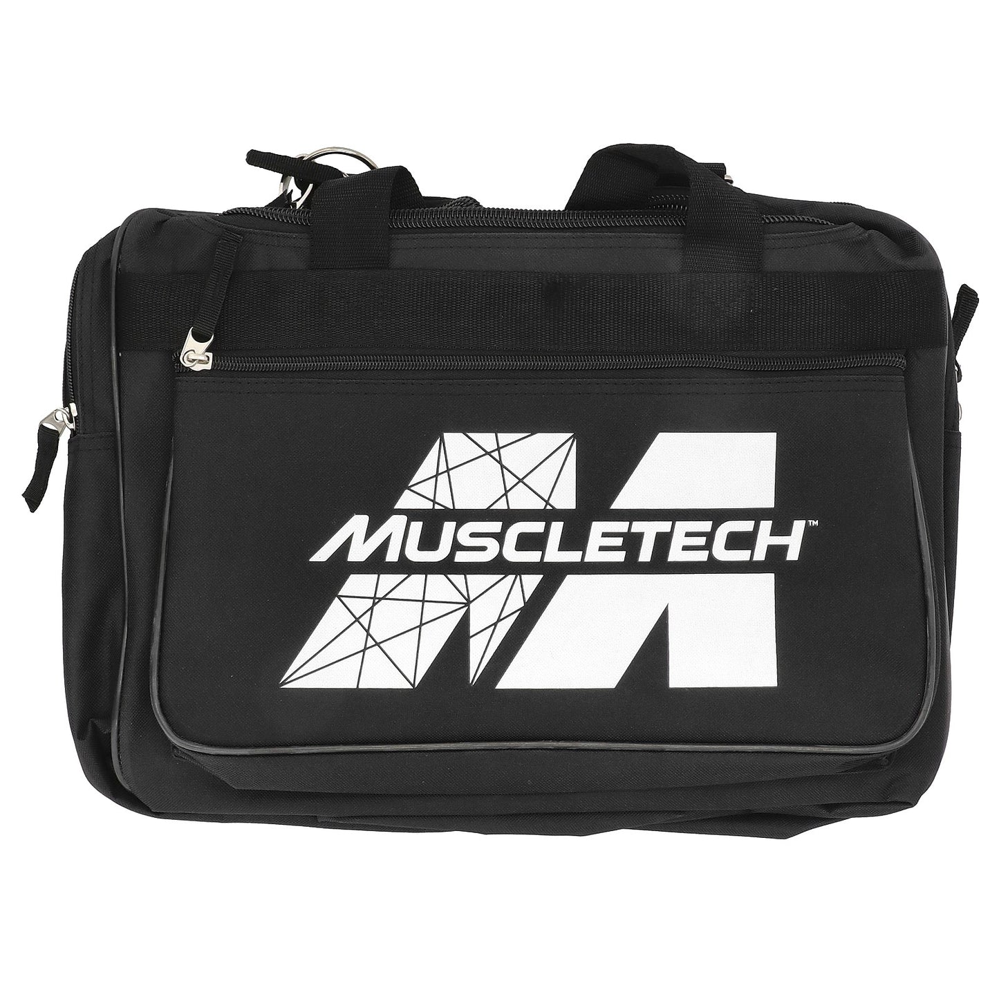 Gym Bag, Black, 1 Count